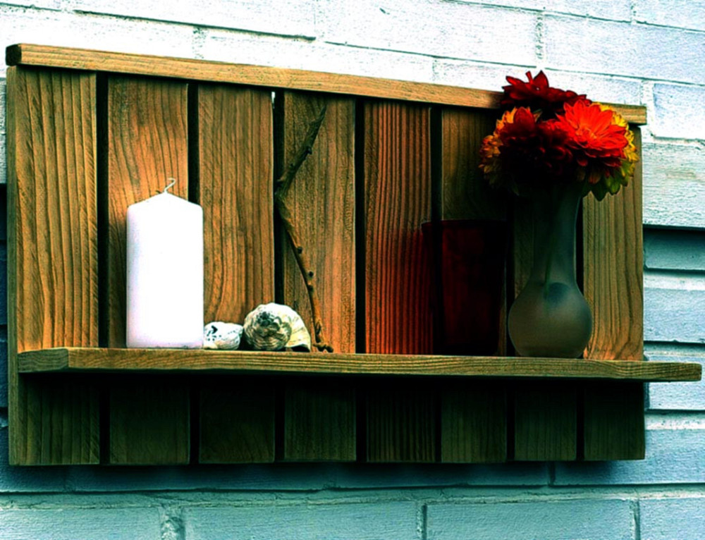 Полиця для ванної "Кемпеніх" мускат Миколаїв - фото 1