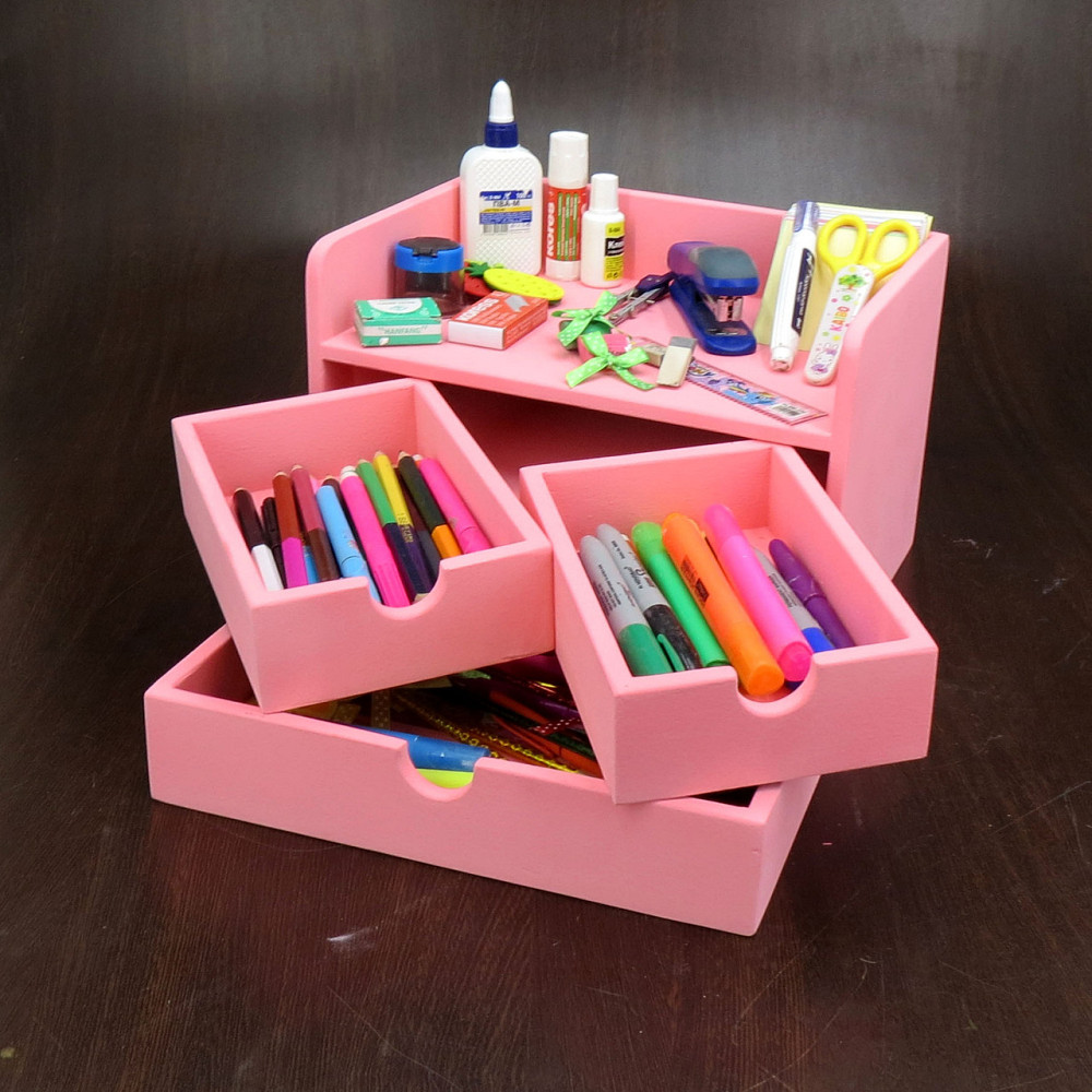 Органайзер настільний "Монро" барбі Миколаїв - фото 5