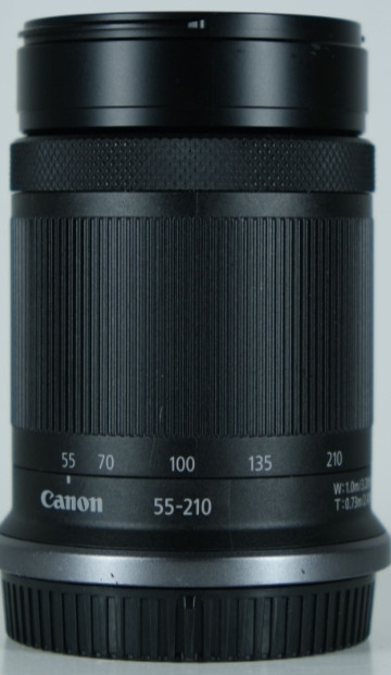 Объектив Canon 55-210mm f/ 5-7.1 IS STM RF-S. Киев - изображение 8