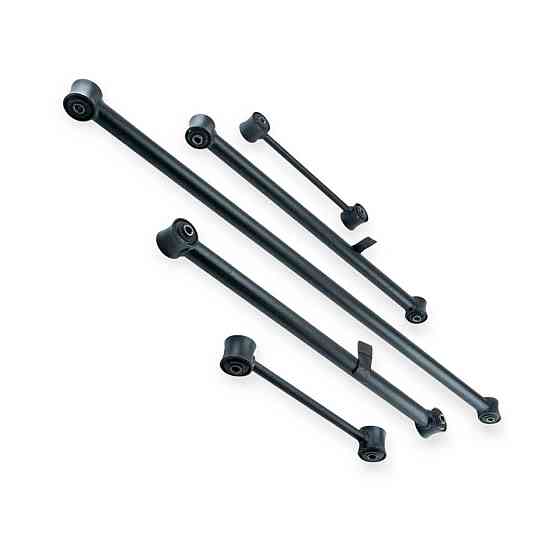 Тяги 2101-2107 (к-кт 5 шт) LUX реактивні Мукачево