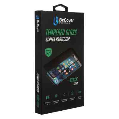 Стекло защитное BeCover Samsung Galaxy A32 5G SM-A326 Black (708251) Винница