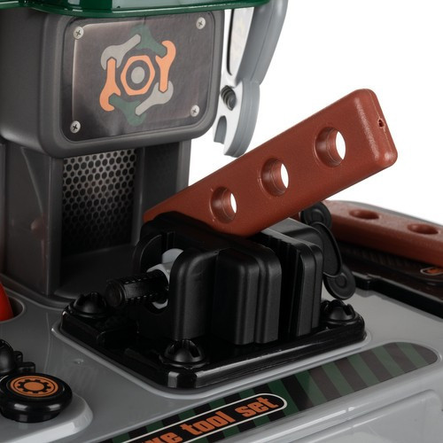 Детская мастерская игрушек с инструментами та чемоданом Kruzzel (24648) Нововолынск - изображение 7