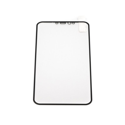 Стекло защитное PowerPlant Full screen Xiaomi Mi 8, Black (GL605507) Винница - изображение 1