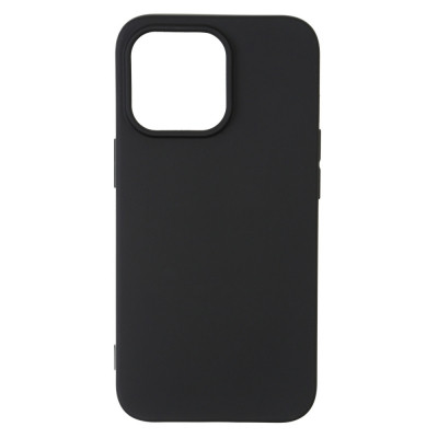 Чохол до мобільного телефона Armorstandart Matte Slim Fit Apple iPhone 13 Pro Black (ARM59928) Вінниця - фото 1