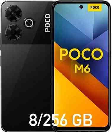 Мобільний телефон Poco m6 8/256. Смартфон Поко. Київ