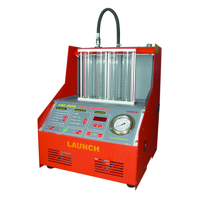 Стенд для промивання форсунок LAUNCH CNC-402A Чернігів - фото 1