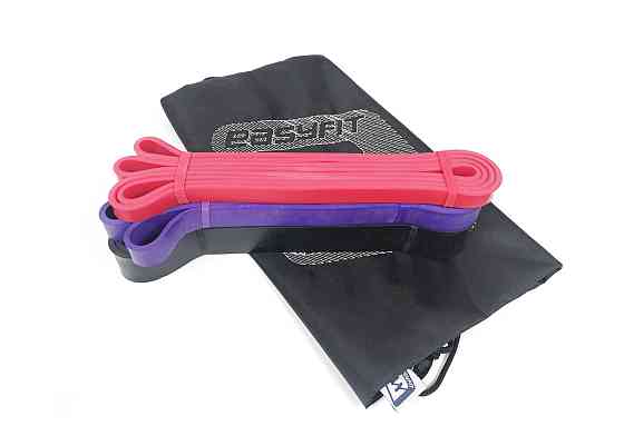 EasyFit Гумові петлі EasyFit: набір 2-45 кг (3 шт) Коломыя