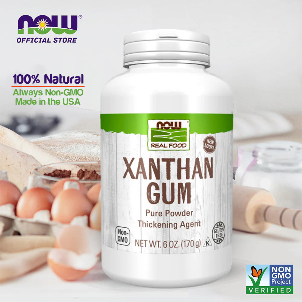 Xanthan Gum 170g Луцк - изображение 3