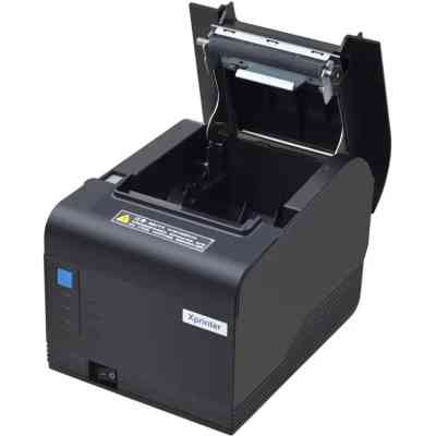 Принтер чеков X-PRINTER XP-Q260H USB, RS232, Ethernet (XP-Q260H) Винница