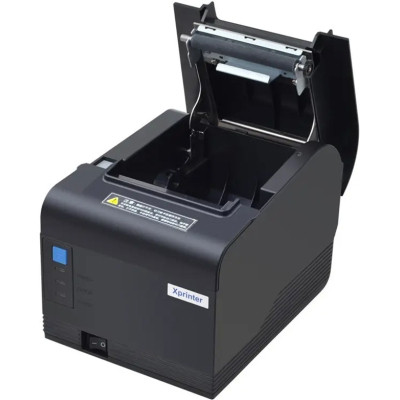 Принтер чеков X-PRINTER XP-Q260H USB, RS232, Ethernet (XP-Q260H) Винница - изображение 5