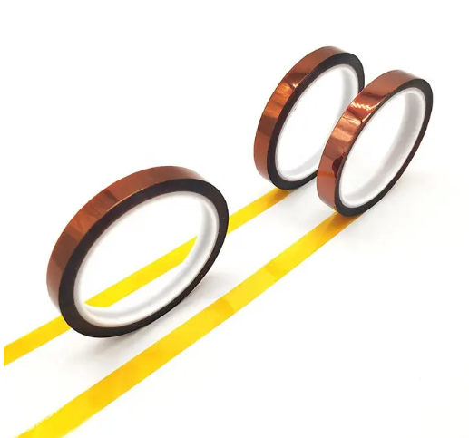 Каптон скотч 30м для 3D-принтера та електроніки Київ - фото 1