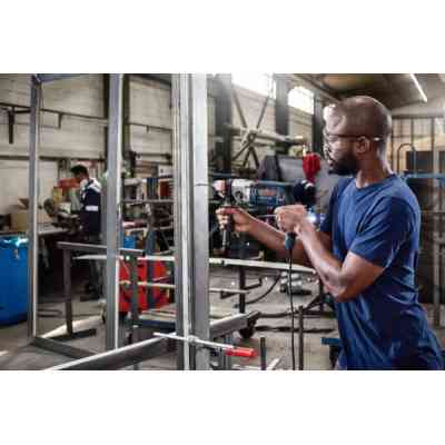 Свердло Bosch по металу HSS-PointTeQ, 5х52х86мм, 10шт (2.608.577.218) Вінниця