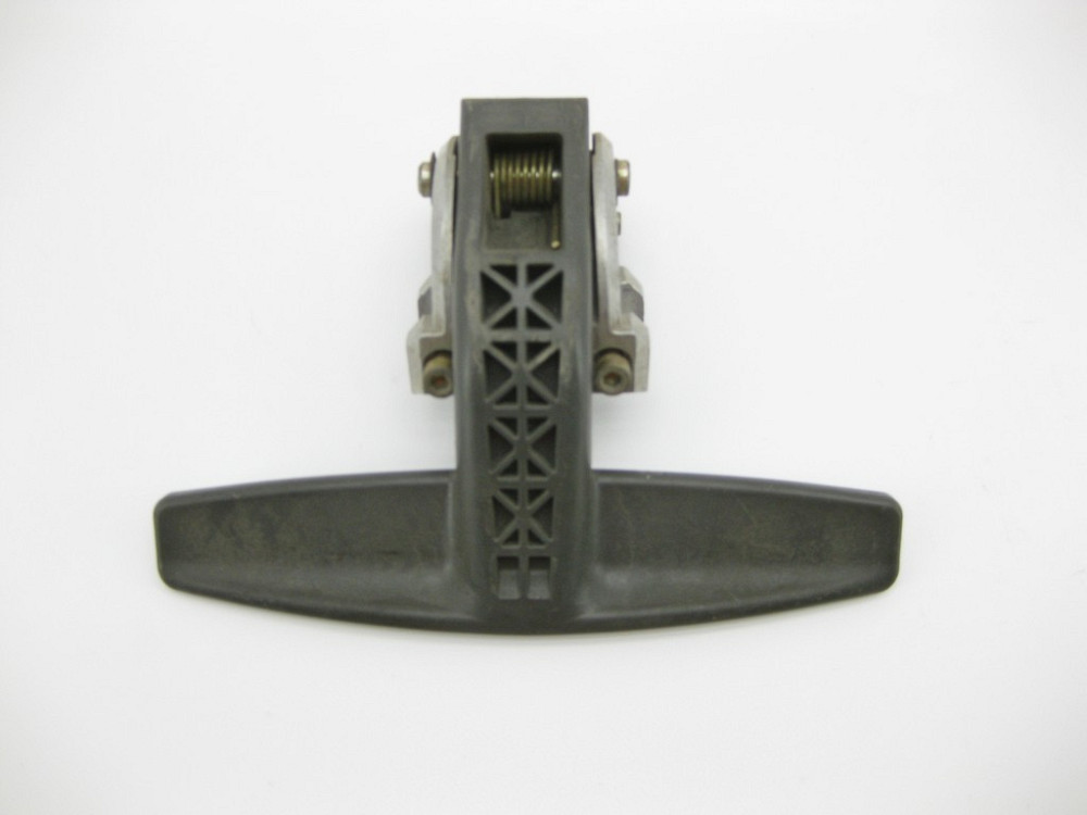 Ref  2-144/3321 Розкладна підніжка пасажира автобусного сидіння Одесса - изображение 3