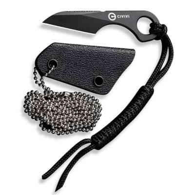 Нож Civivi Gramis Black (C23004-1) Винница