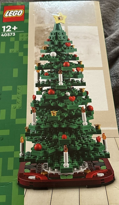 Lego ялинка 1 + 2 Киев - изображение 1