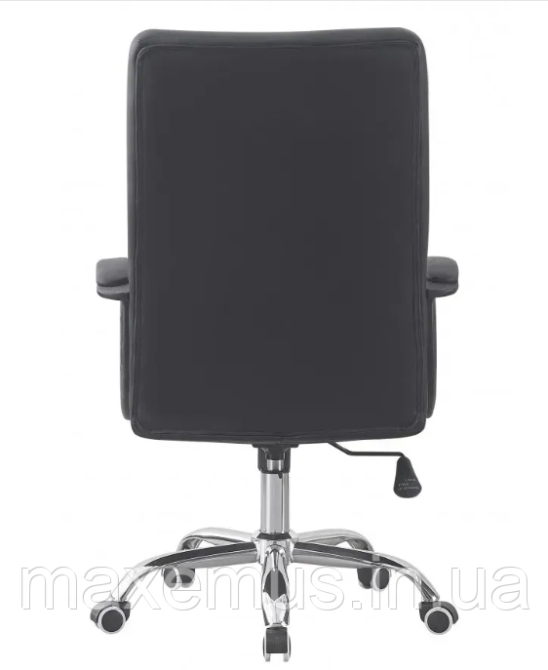 Офисное кресло операторское для персонала Bonro B 6 2 7 кресло для офиса компьютерное черное кресла офисные Мостиска - изображение 6