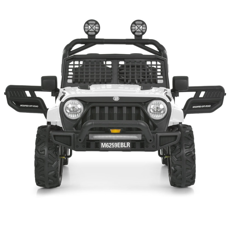 Дитячий електромобіль Джип M 6259EBLR-1(24V) до 50 кг Вінниця - фото 2