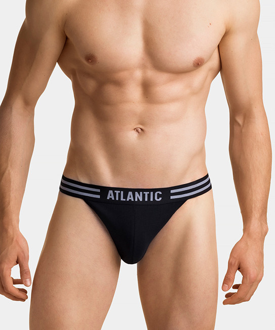 Трусы мужские танга Atlantic 3MP-103 Киев - изображение 9