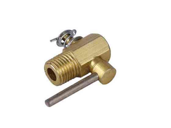 Кран головки слива охлаждающей жидкости диаметр 13 мм мотоблок 180N Мукачево