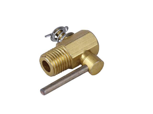 Кран головки слива охлаждающей жидкости диаметр 13 мм мотоблок 180N Мукачево - изображение 1