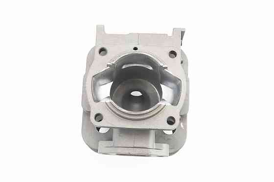 Циліндр к-кт (цпг) 40mm (палець 10mm) "чорний" Бершадь