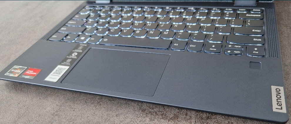 Ноутбук: Lenovo YOGA 6/AMD Ryzen 5 , 5500U / 8 ОЗУ / 256 ССД. Киев - изображение 2