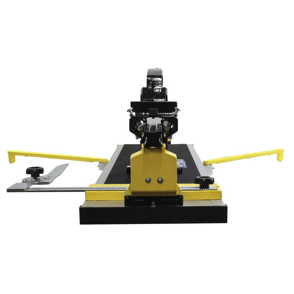 Плиткоріз ручний монорейковий на підшипниках 600 мм (лазер, бічні упори) SIGMA (8223511) Київ - фото 6