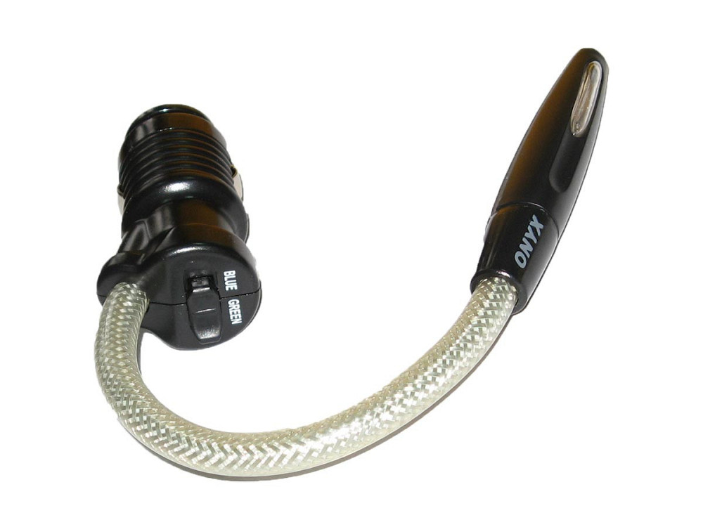 Подсветка штурманка 4DE01 ONYX LED-2 Blue/Green в прикурив. Винница - изображение 4