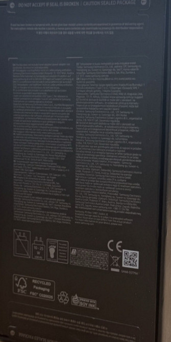 Смартфон Samsung s24 256Gb. Yellow Киев - изображение 2