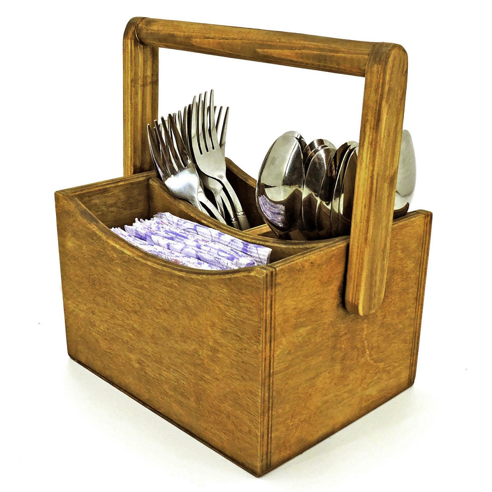 Подставка для столовых приборов 