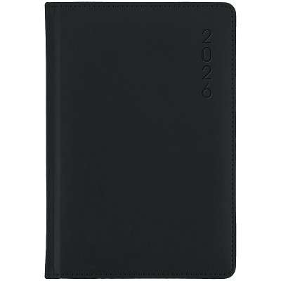 Тижневик Axent датований 2026 Classic Palermo, 145х210, чорний (8843-26-1-A) Вінниця - фото 4