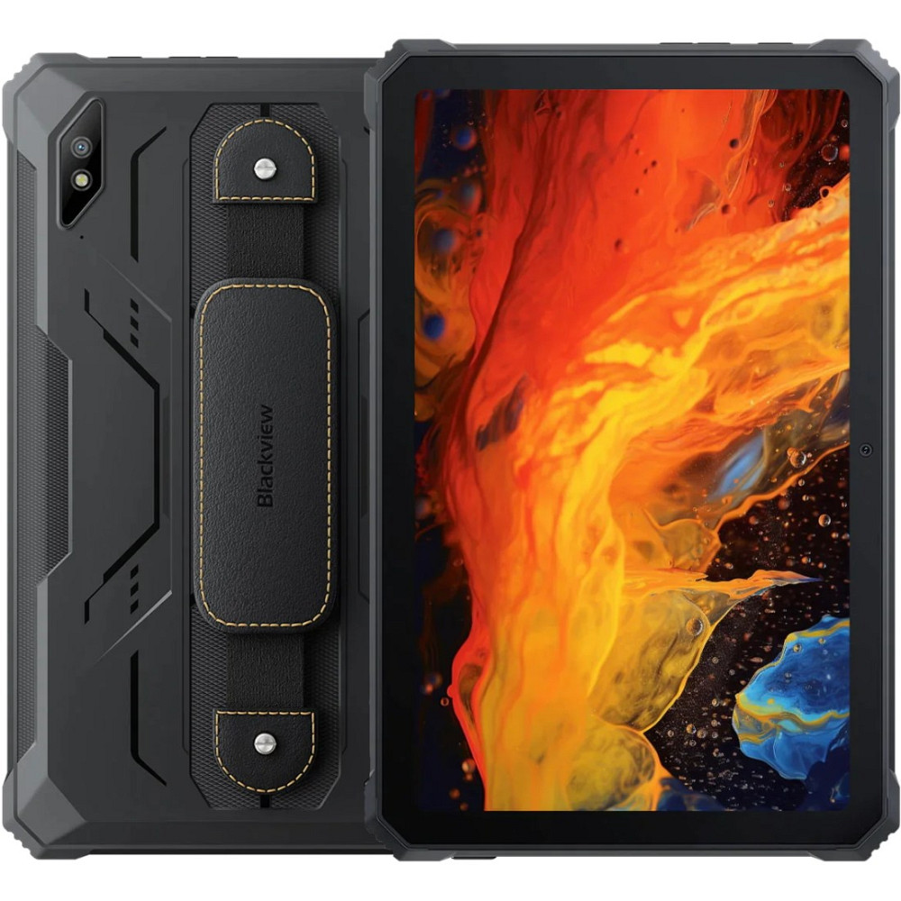Планшет Blackview Active 8 Pro 10.36" FHD+ /8GB/256GB/ G99 /22000mAh/ 48+16Мп /LTE/NFC/IP69K/ Black Винница - изображение 1