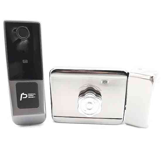 PES Gate електромоторний замок для каліток Київ