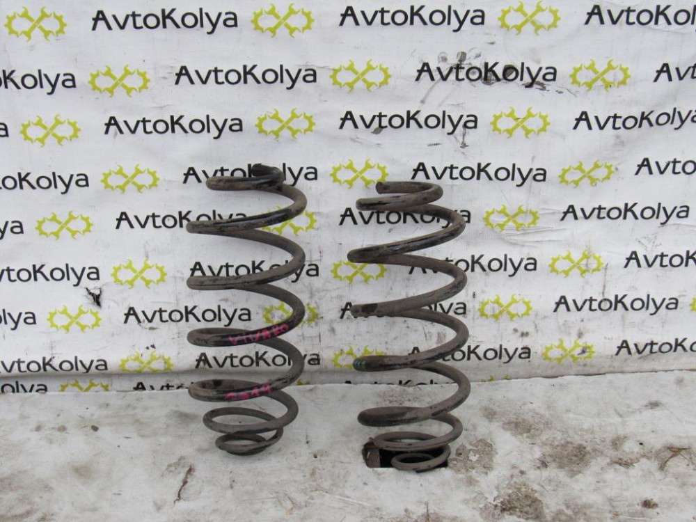 Пружина задня Opel Vivaro III 2019-2023 Ковель - фото 1