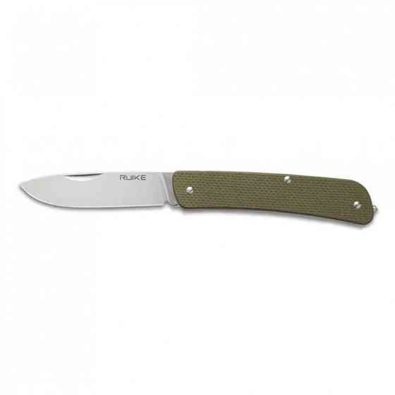 Багатофункціональний ніж Ruike Criterion Collection L11 зелений Рівне