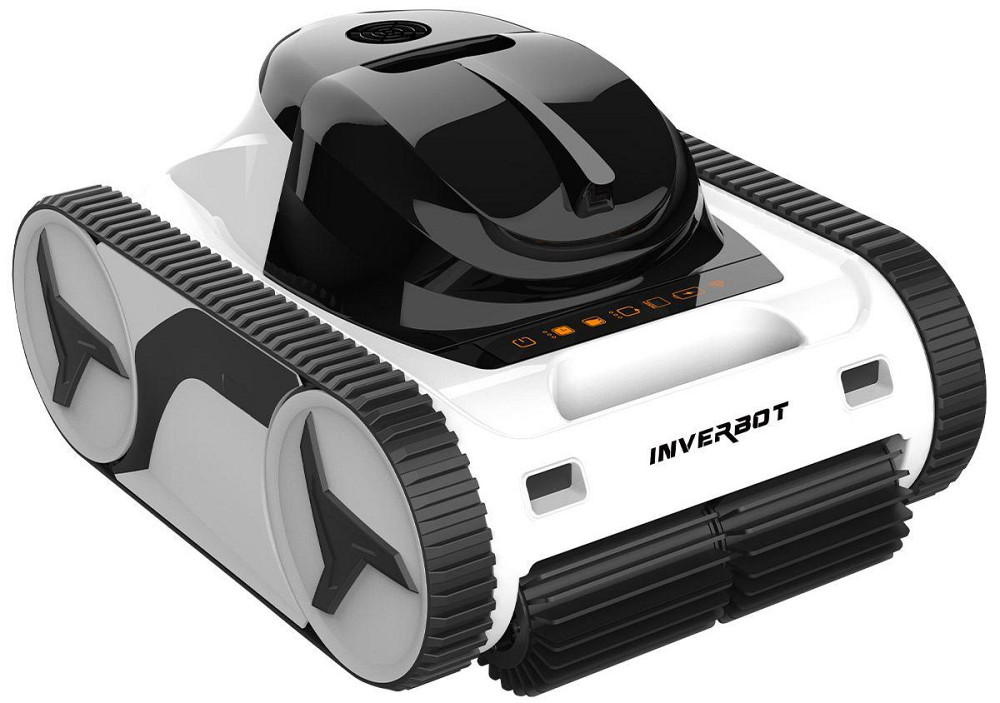 Бездротовий робот-пилосос Fairland X30 для басейну 30 м2 Київ - фото 2