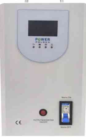 Джерело безперебійного живлення POWER POLSKA 2000VA 24V. Харків