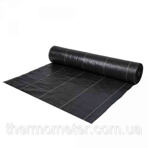 Агротканина проти бур'янів 135 г/м² BLACK 3,2х50м, ATBK13532050 Київ
