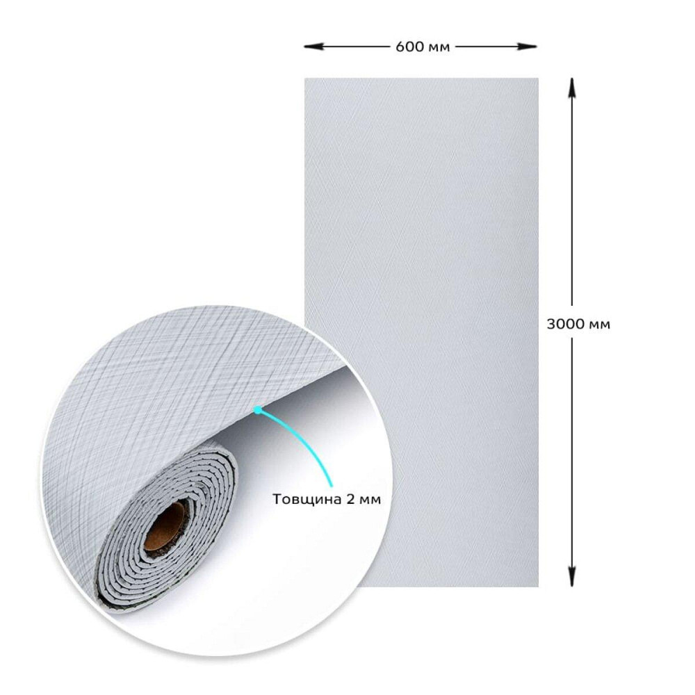 Виниловая самоклеящаяся плитка в рулоне Киев - изображение 3