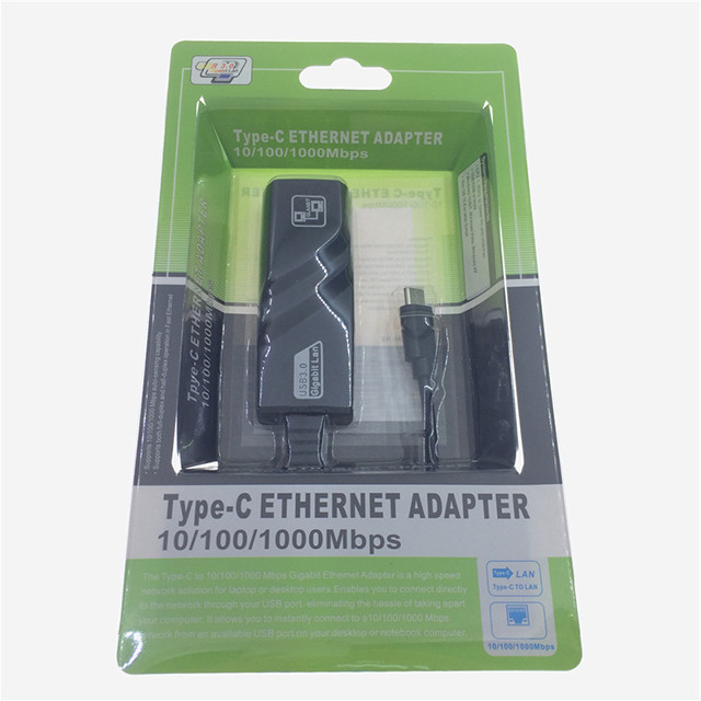 Адаптер Ethernet RJ45 для ноутбука и ПК 1 Гбит/с Киев - изображение 6