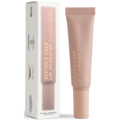 Бальзам для губ Sister's Aroma Lip Hydrater Chocolatier 10 мл (4820227783076) Винница - изображение 1