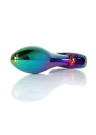 Анальна пробка - Jewellery Multicolour Plug Pink M Sex Aura Київ