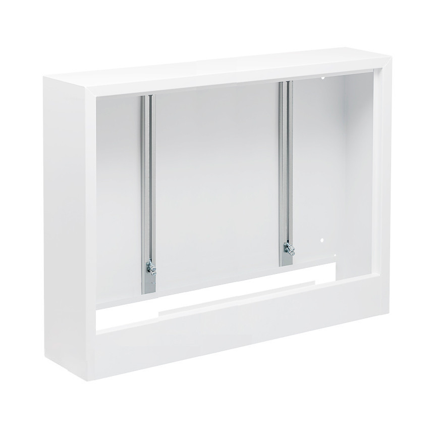 Шкаф коллекторный Koer KR.8021 710x580x150, наружный (KR3200) Киев - изображение 2