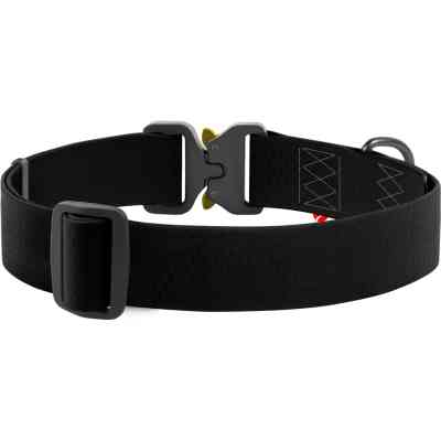 Ошейник для животных WAUDOG Waterproof с QR паспортом XXL Ш 40 мм Д 43-70 см(черный) (28011) Винница