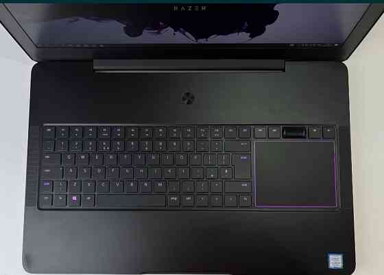 Ноутбук Razer Blade Pro 17 120Hz GTX 1060 i7-7700 HQ SSD 512Gb RAM 16Gb Київ