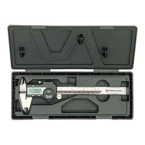 Штангенциркуль електронний 150мм, 0,01 мм PROTESTER 5110-150 Чернігів