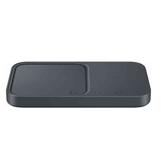 Бездротовий зарядний пристрій Samsung Wireless Charger Duo EP-P5400 Dark Gray (EP-P5400BBRGRU) ( 16094 ) Харків