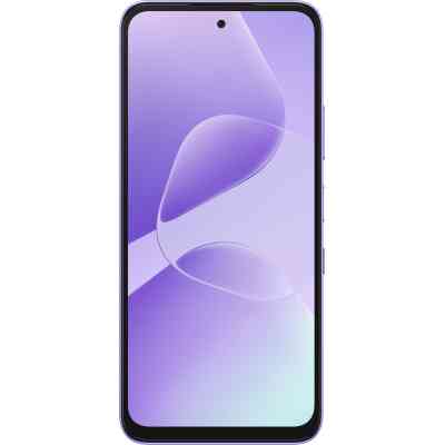 Мобильный телефон Infinix Hot 60i 4/128Gb Soul Eye Purple (4894947093616) Винница
