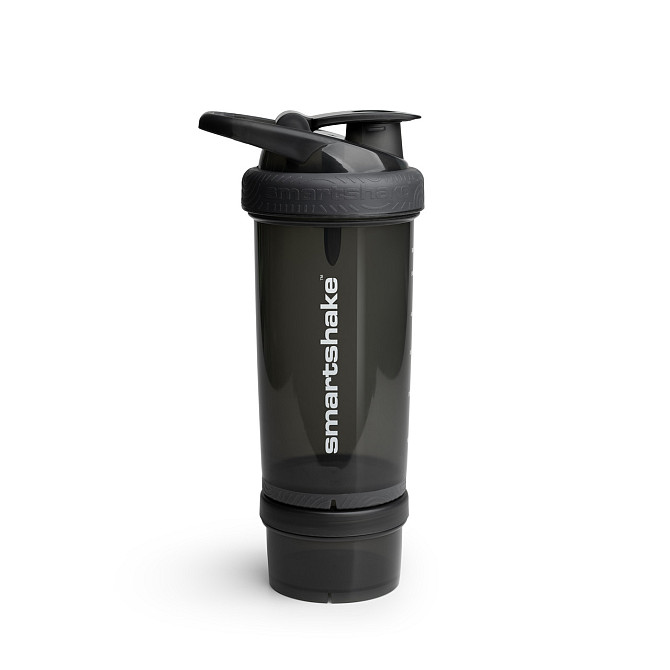 Шейкер спортивний SmartShake Revive 25oz/750ml Black Кам'янське - фото 2