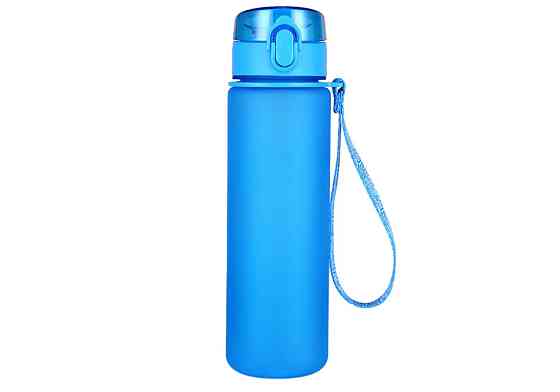 Пляшка для води EasyFit AquaFlow 800 мл (синя) Коломия